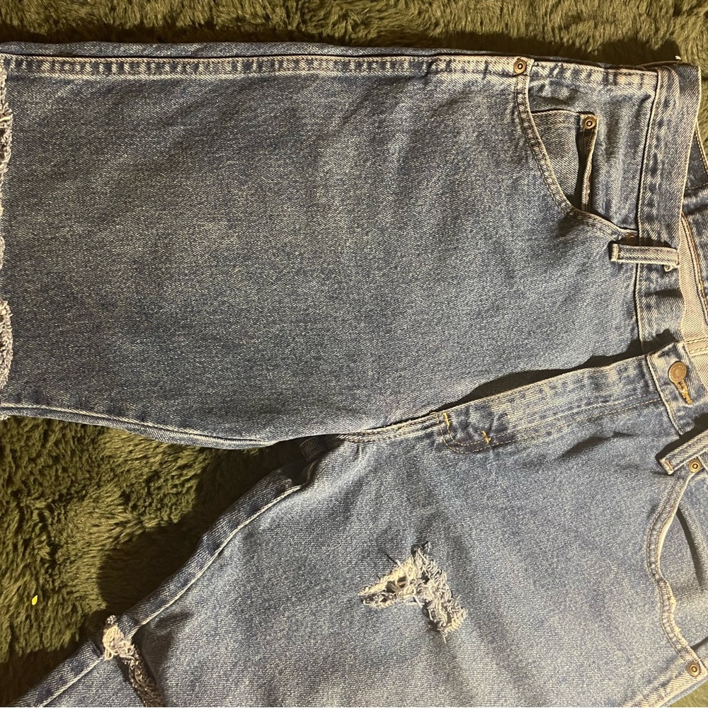 Men’s Wrangler Jeans Slim Fit